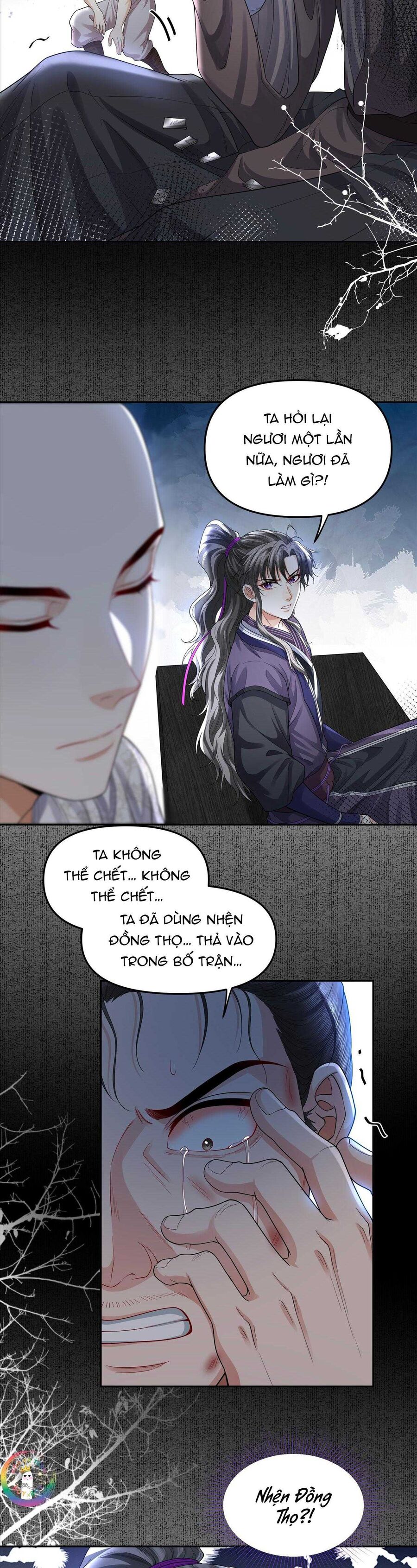 Đồng Tiền Kham Thế Chapter 92 - 8