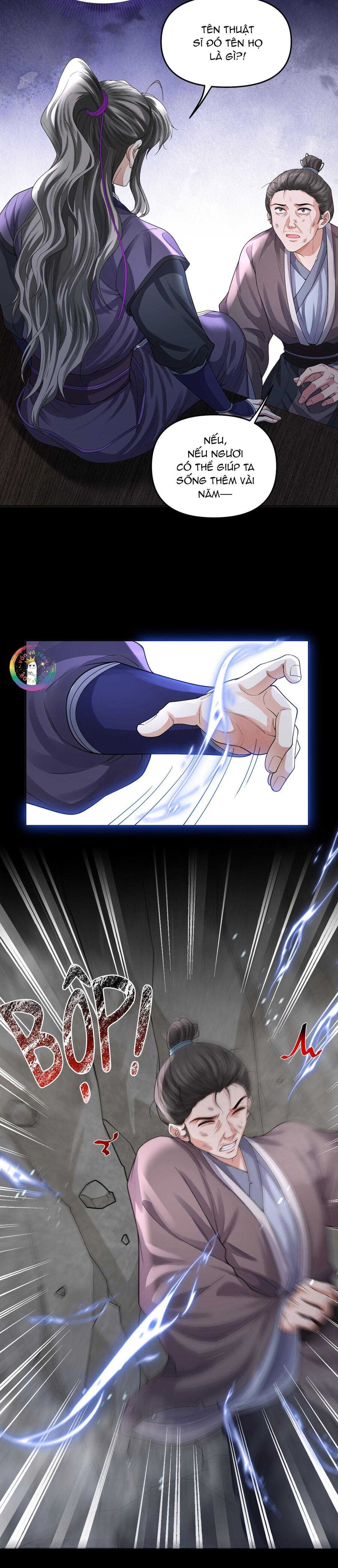 Đồng Tiền Kham Thế Chapter 93 - 15