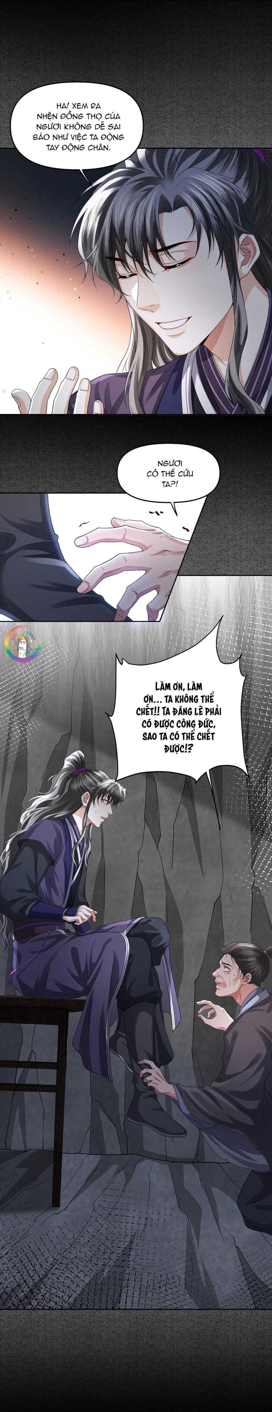 Đồng Tiền Kham Thế Chapter 93 - 8