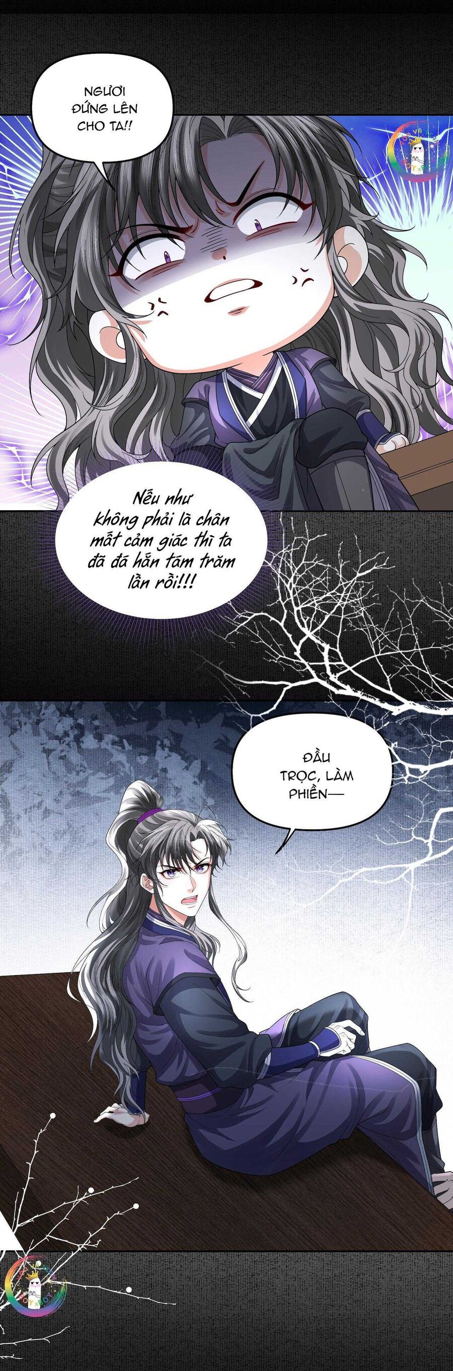 Đồng Tiền Kham Thế Chapter 93 - 9