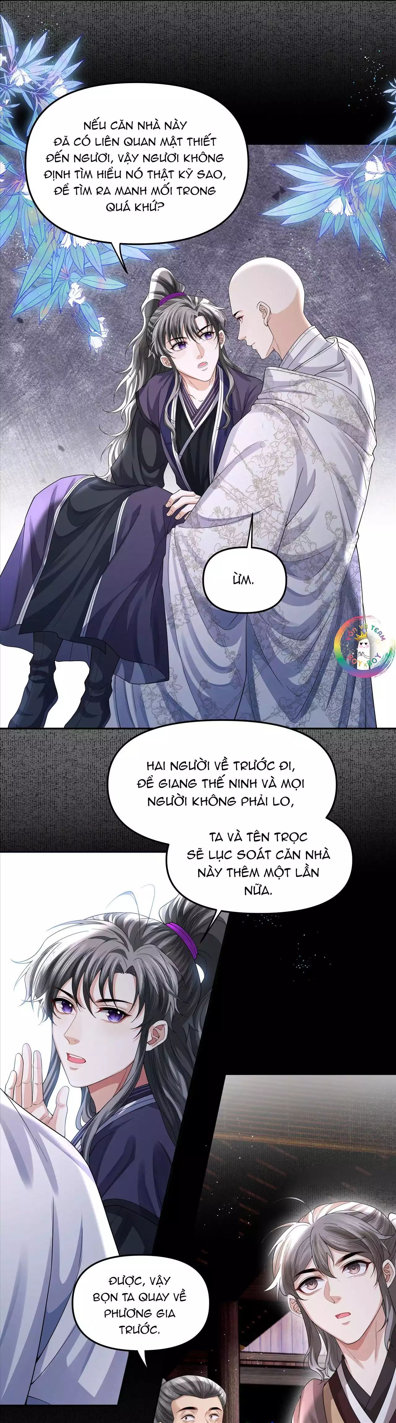 Đồng Tiền Kham Thế Chapter 94 - 13