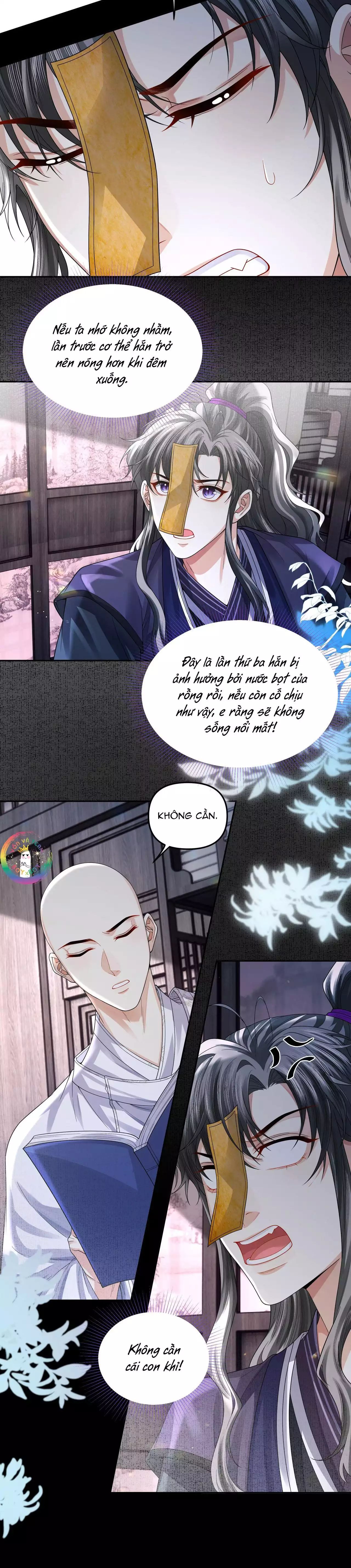 Đồng Tiền Kham Thế Chapter 95 - 15