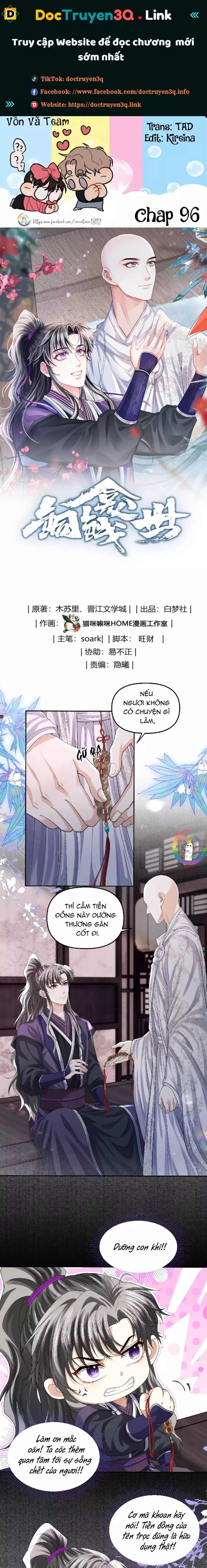 Đồng Tiền Kham Thế Chapter 96 - 2