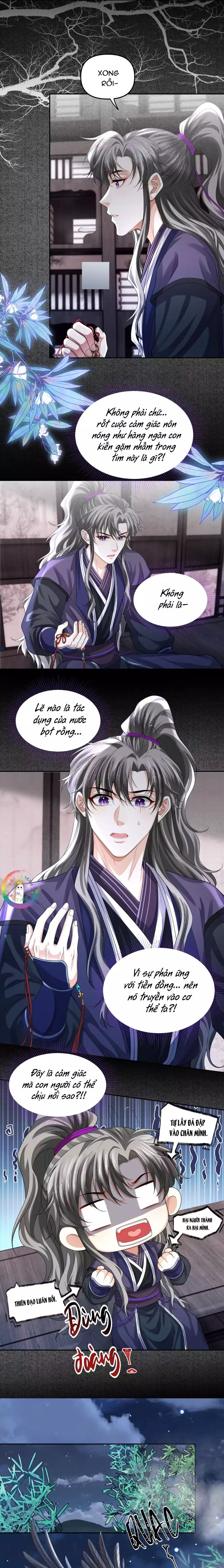 Đồng Tiền Kham Thế Chapter 96 - 5