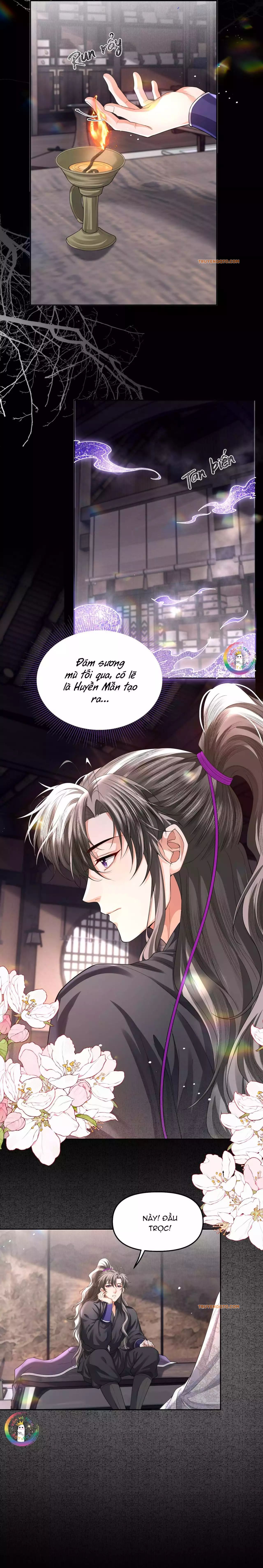 Đồng Tiền Kham Thế Chapter 97 - 11
