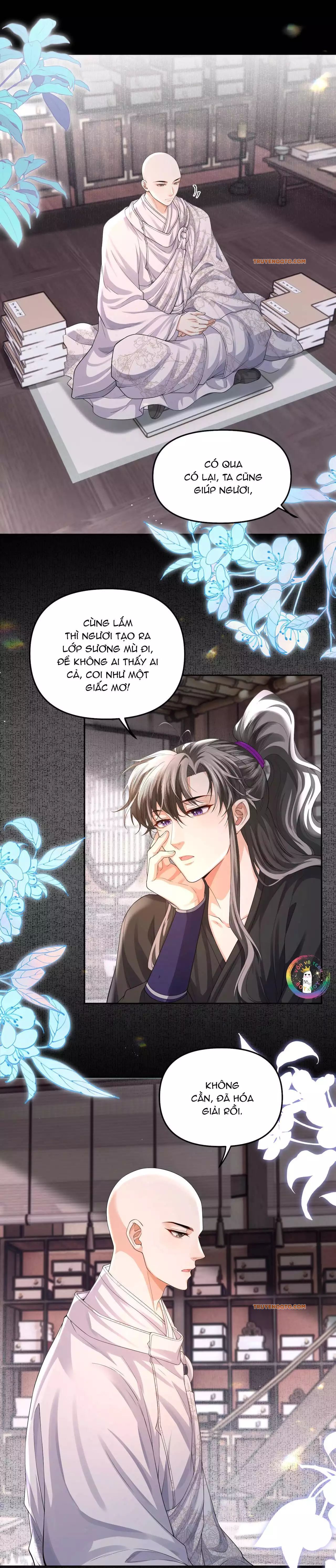 Đồng Tiền Kham Thế Chapter 97 - 12