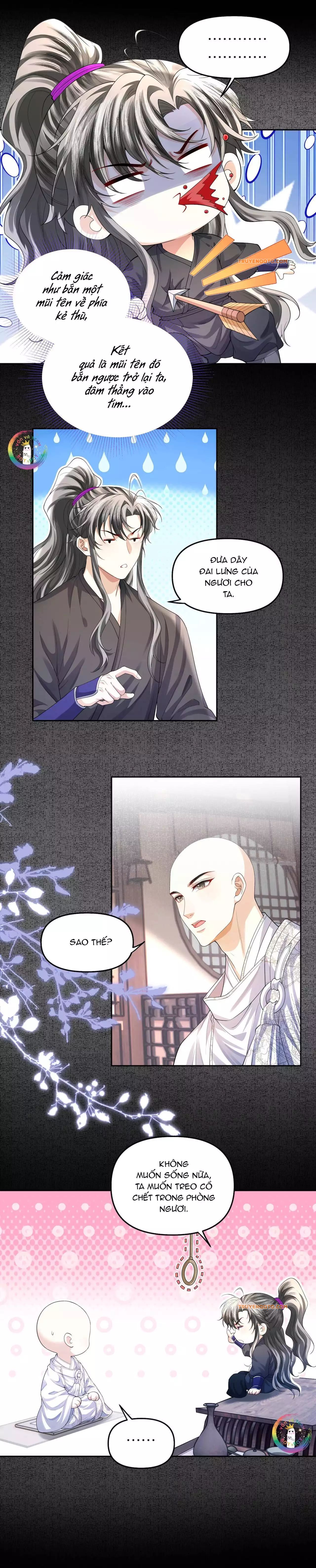 Đồng Tiền Kham Thế Chapter 97 - 14