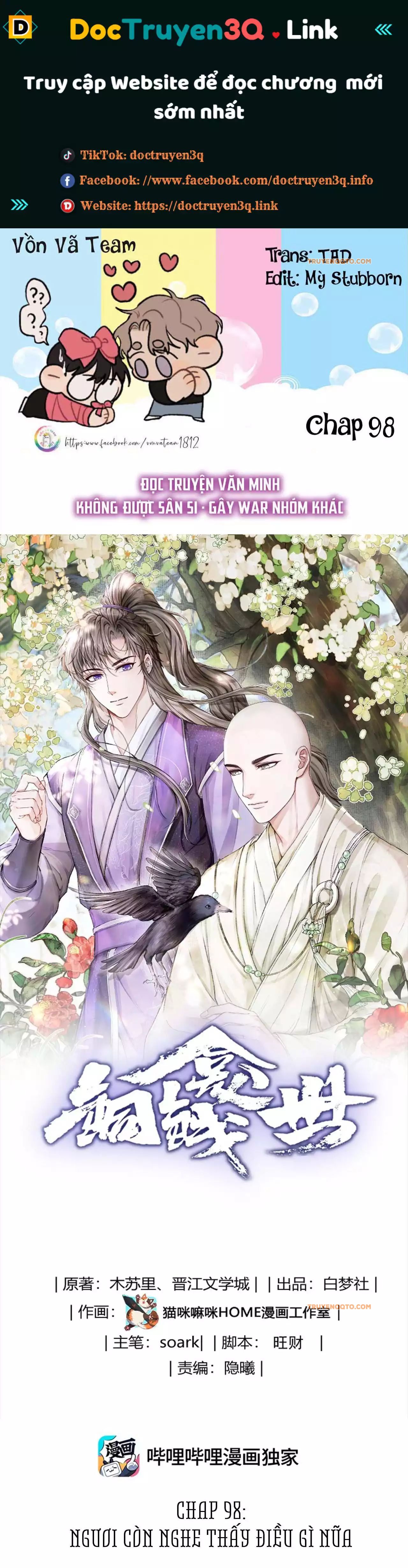 Đồng Tiền Kham Thế Chapter 98 - 2