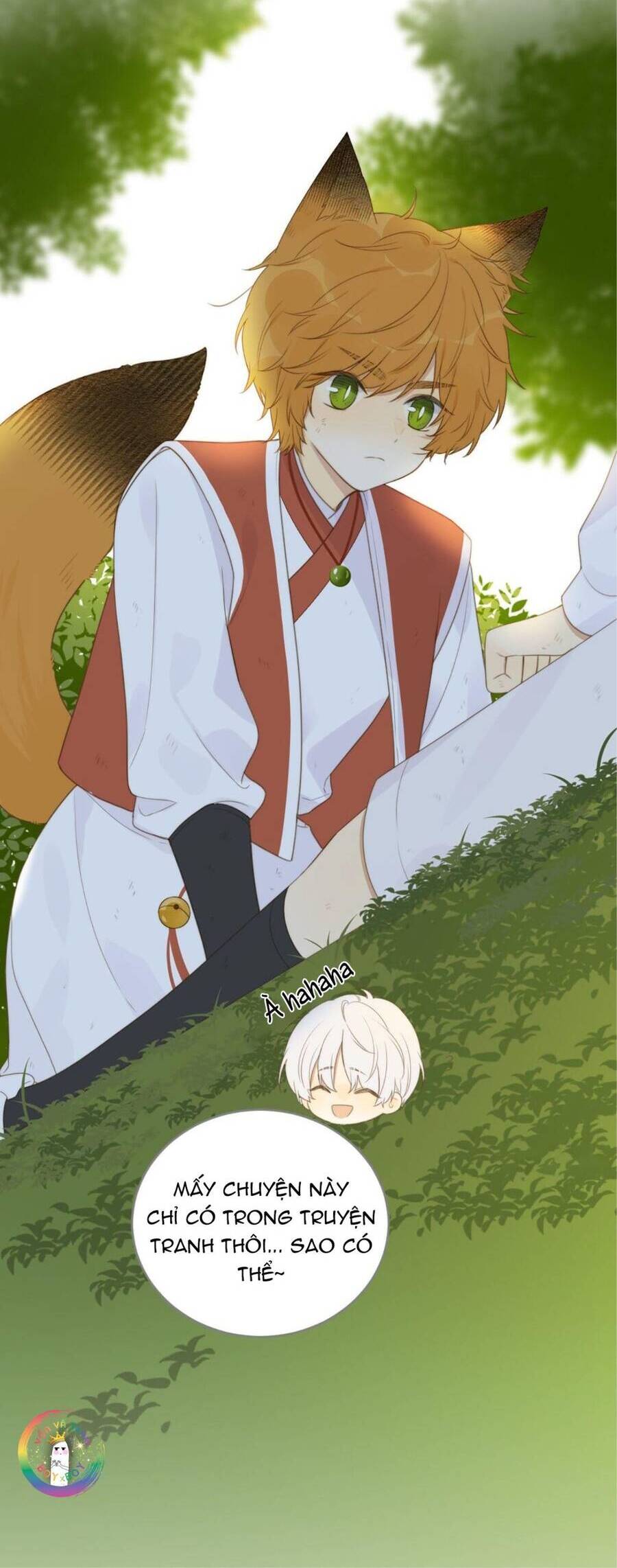 Chỉ Riêng Đuôi Là Không Được!!! Chapter 1 - 102