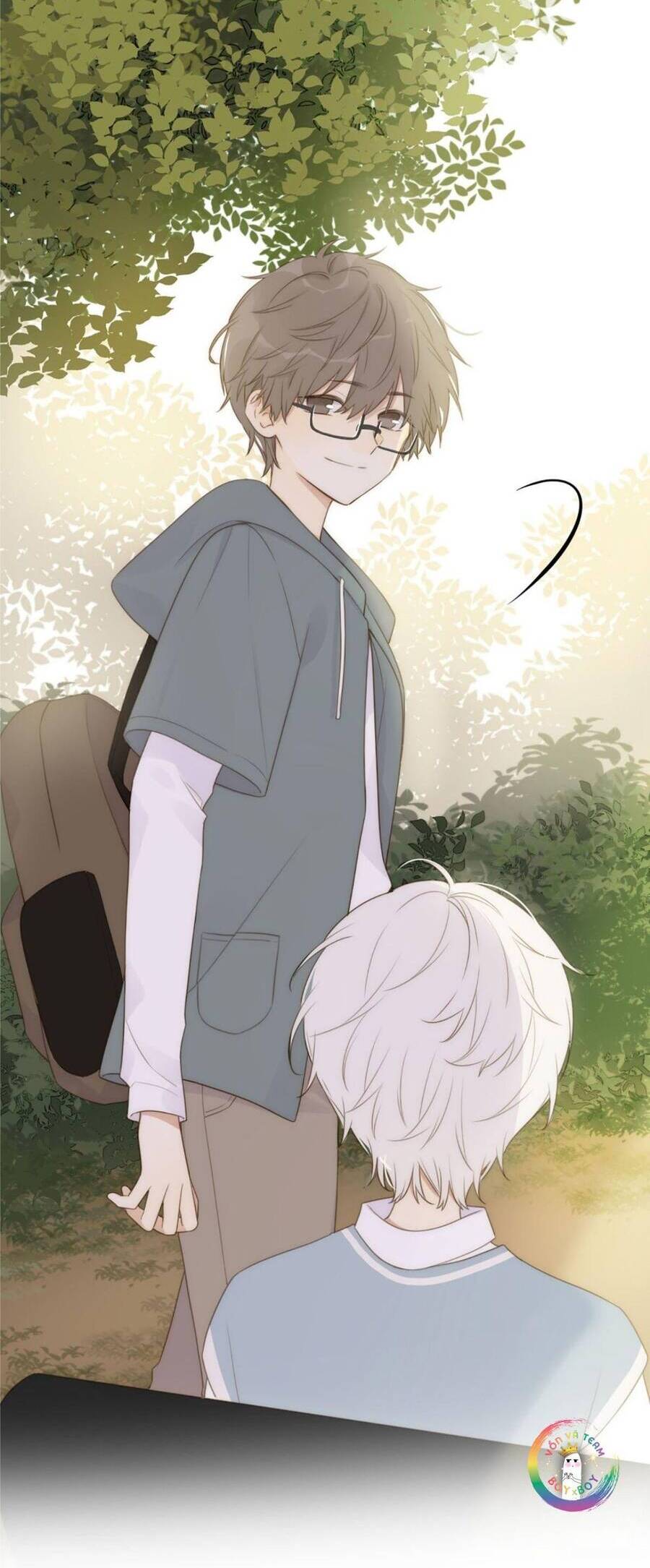 Chỉ Riêng Đuôi Là Không Được!!! Chapter 1 - 17