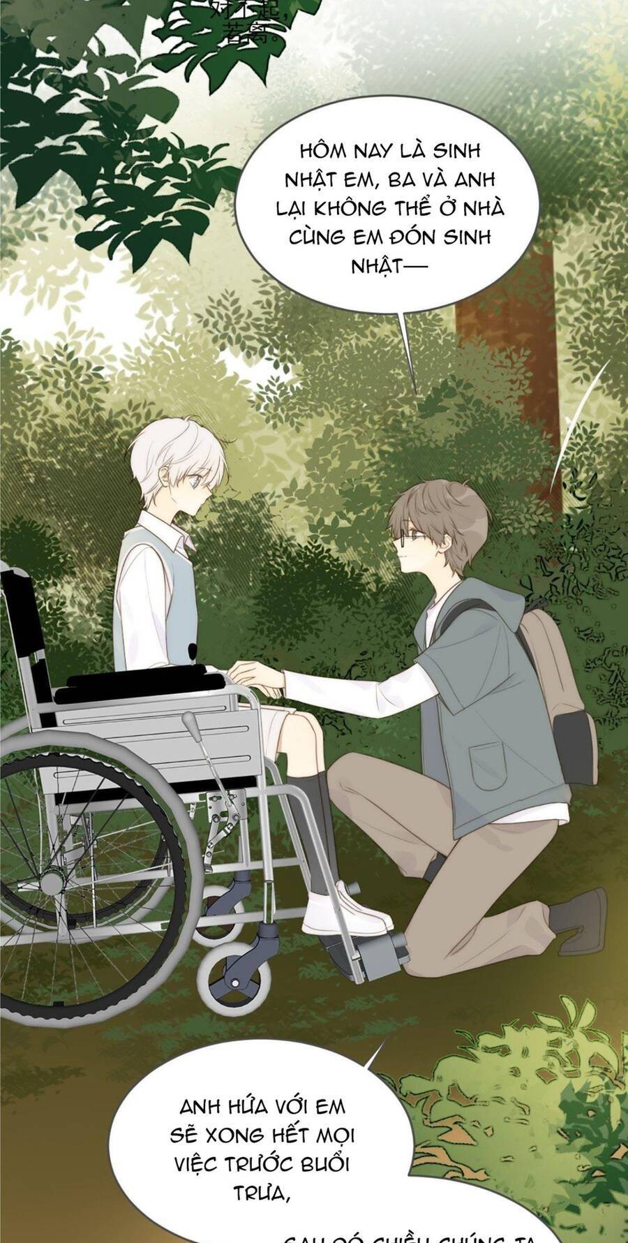 Chỉ Riêng Đuôi Là Không Được!!! Chapter 1 - 20