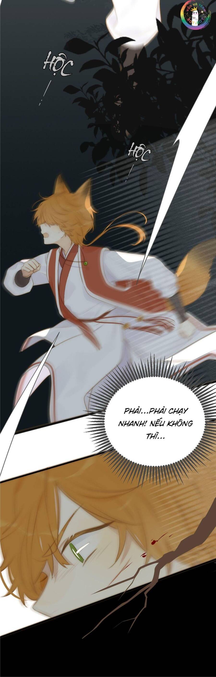 Chỉ Riêng Đuôi Là Không Được!!! Chapter 1 - 5