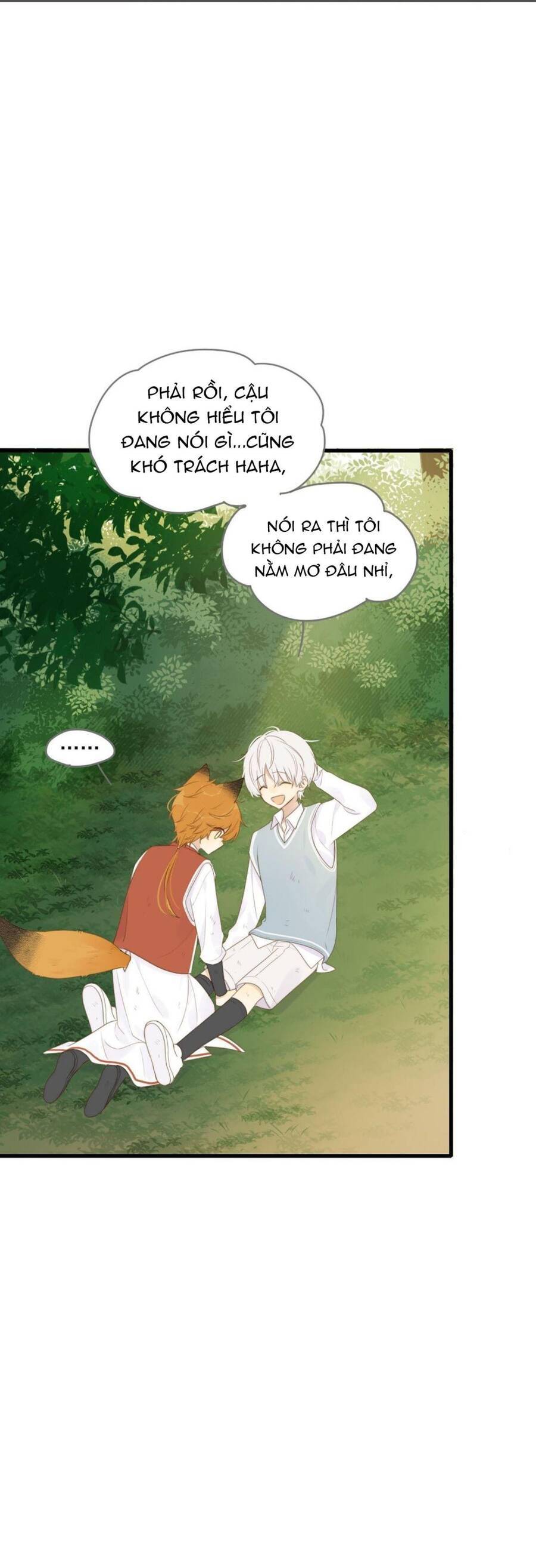 Chỉ Riêng Đuôi Là Không Được!!! Chapter 1 - 99