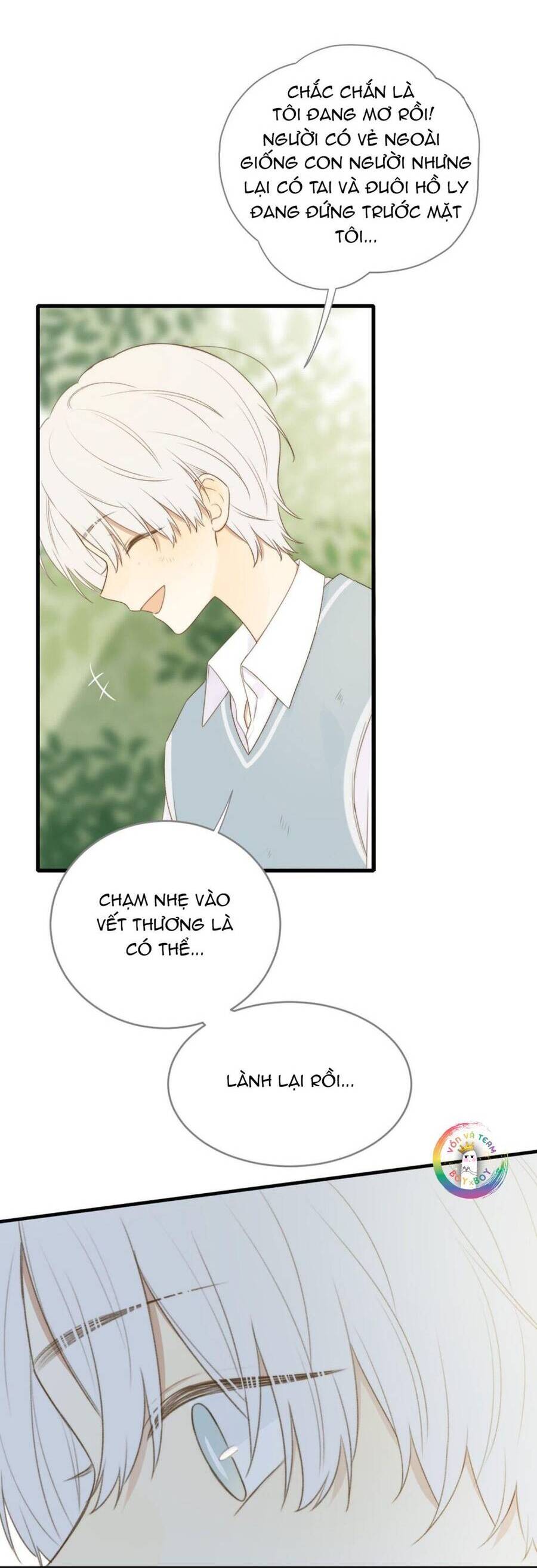 Chỉ Riêng Đuôi Là Không Được!!! Chapter 1 - 100