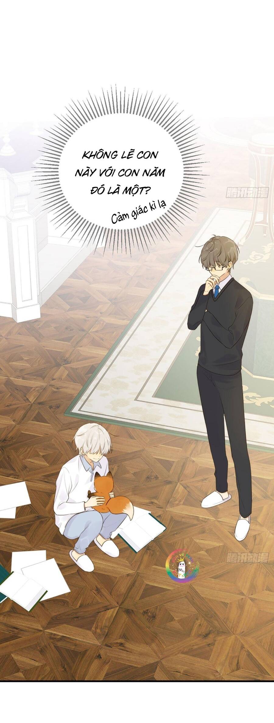 Chỉ Riêng Đuôi Là Không Được!!! Chapter 10 - 19
