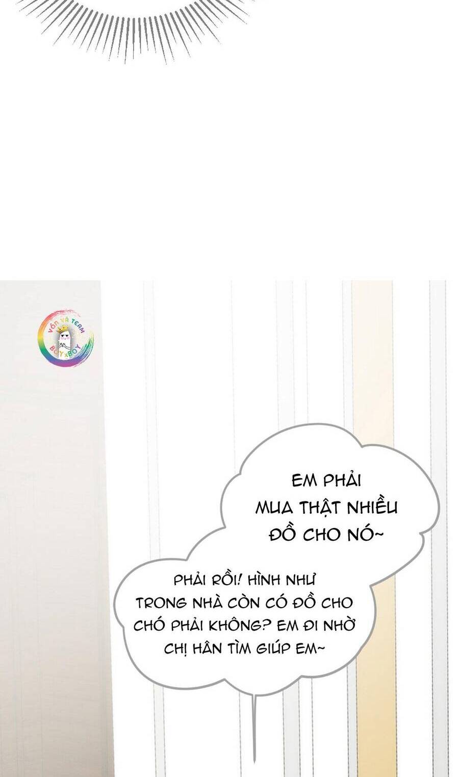 Chỉ Riêng Đuôi Là Không Được!!! Chapter 10 - 21