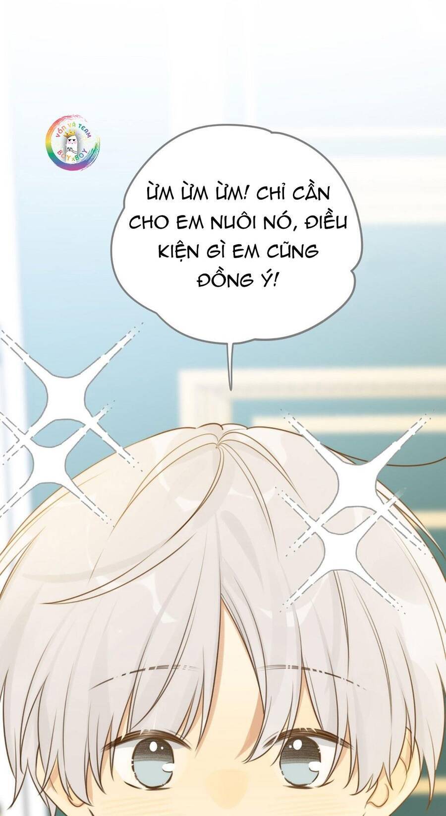 Chỉ Riêng Đuôi Là Không Được!!! Chapter 10 - 5