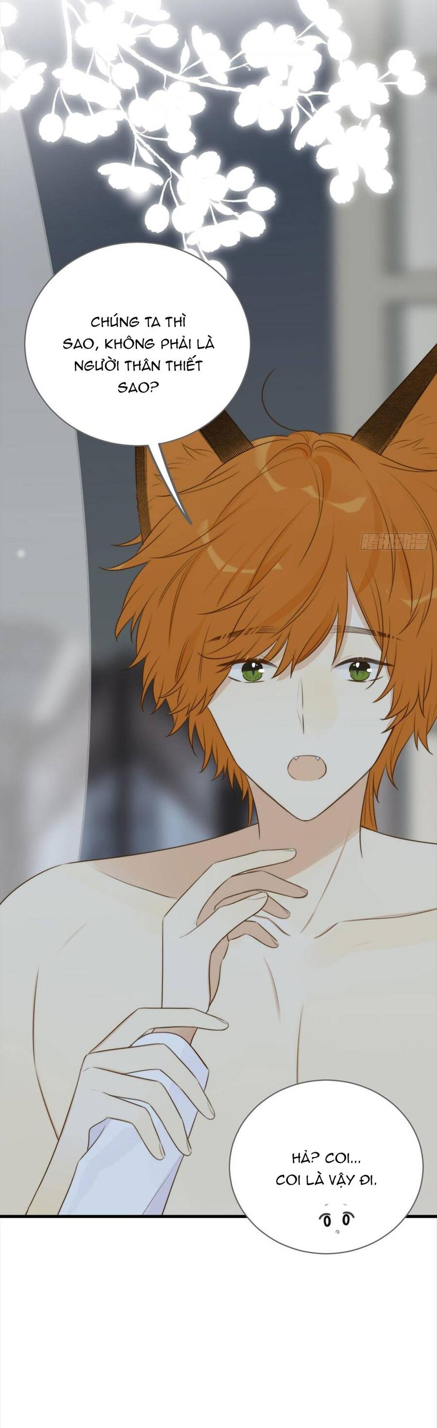 Chỉ Riêng Đuôi Là Không Được!!! Chapter 11 - 20