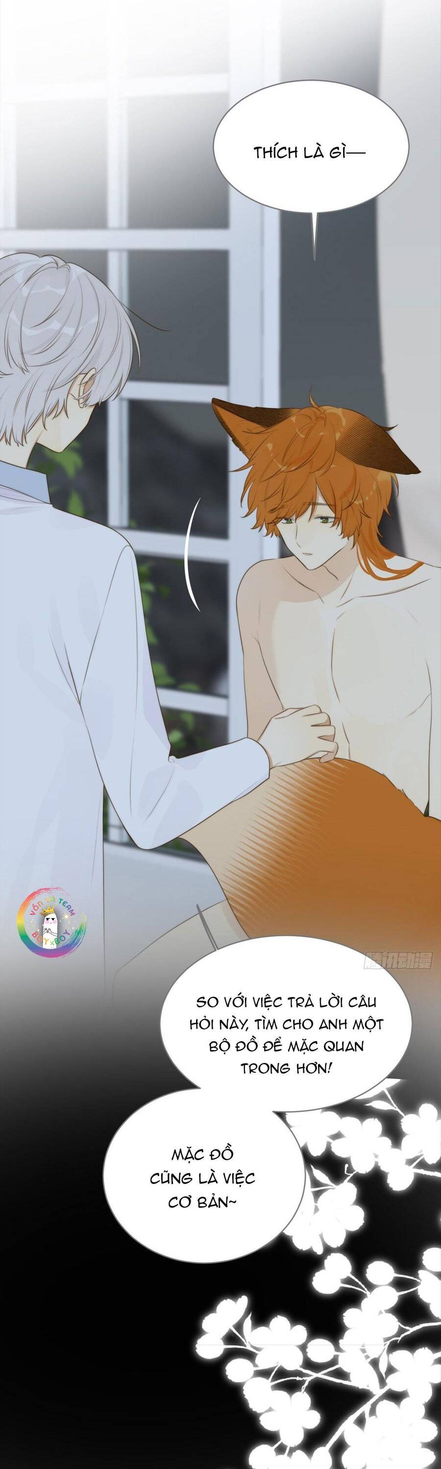 Chỉ Riêng Đuôi Là Không Được!!! Chapter 11 - 24