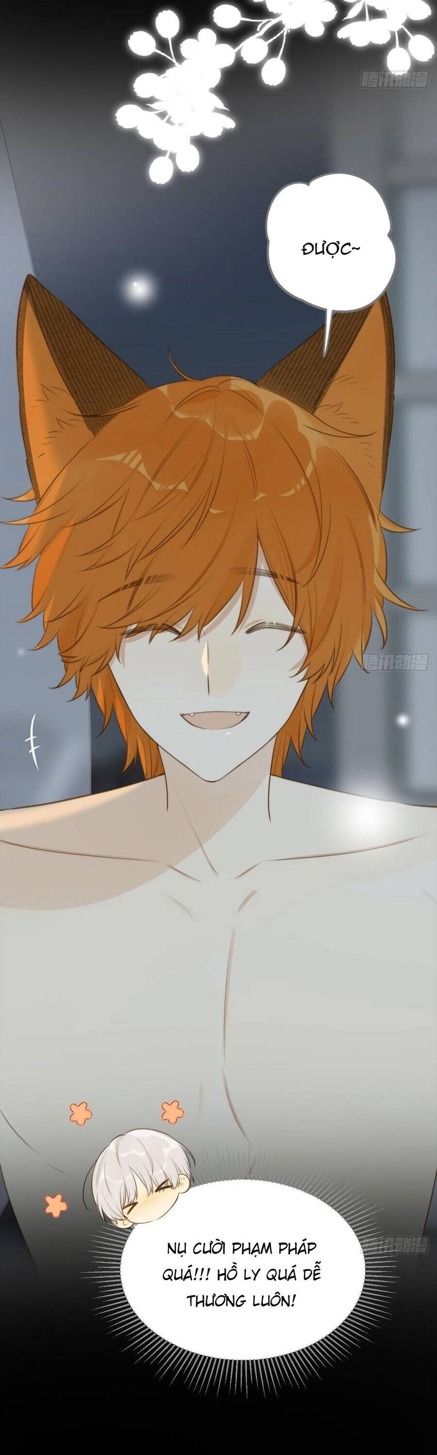 Chỉ Riêng Đuôi Là Không Được!!! Chapter 11 - 25