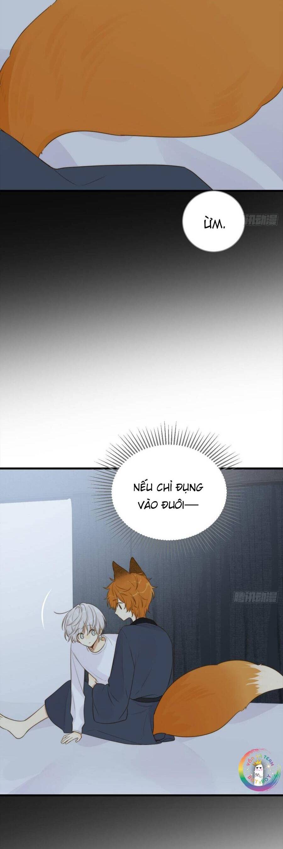 Chỉ Riêng Đuôi Là Không Được!!! Chapter 11 - 35