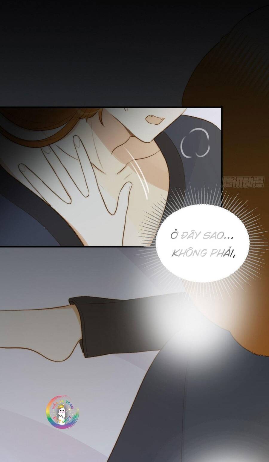 Chỉ Riêng Đuôi Là Không Được!!! Chapter 12 - 13