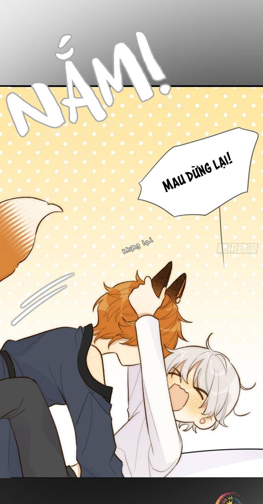 Chỉ Riêng Đuôi Là Không Được!!! Chapter 12 - 16