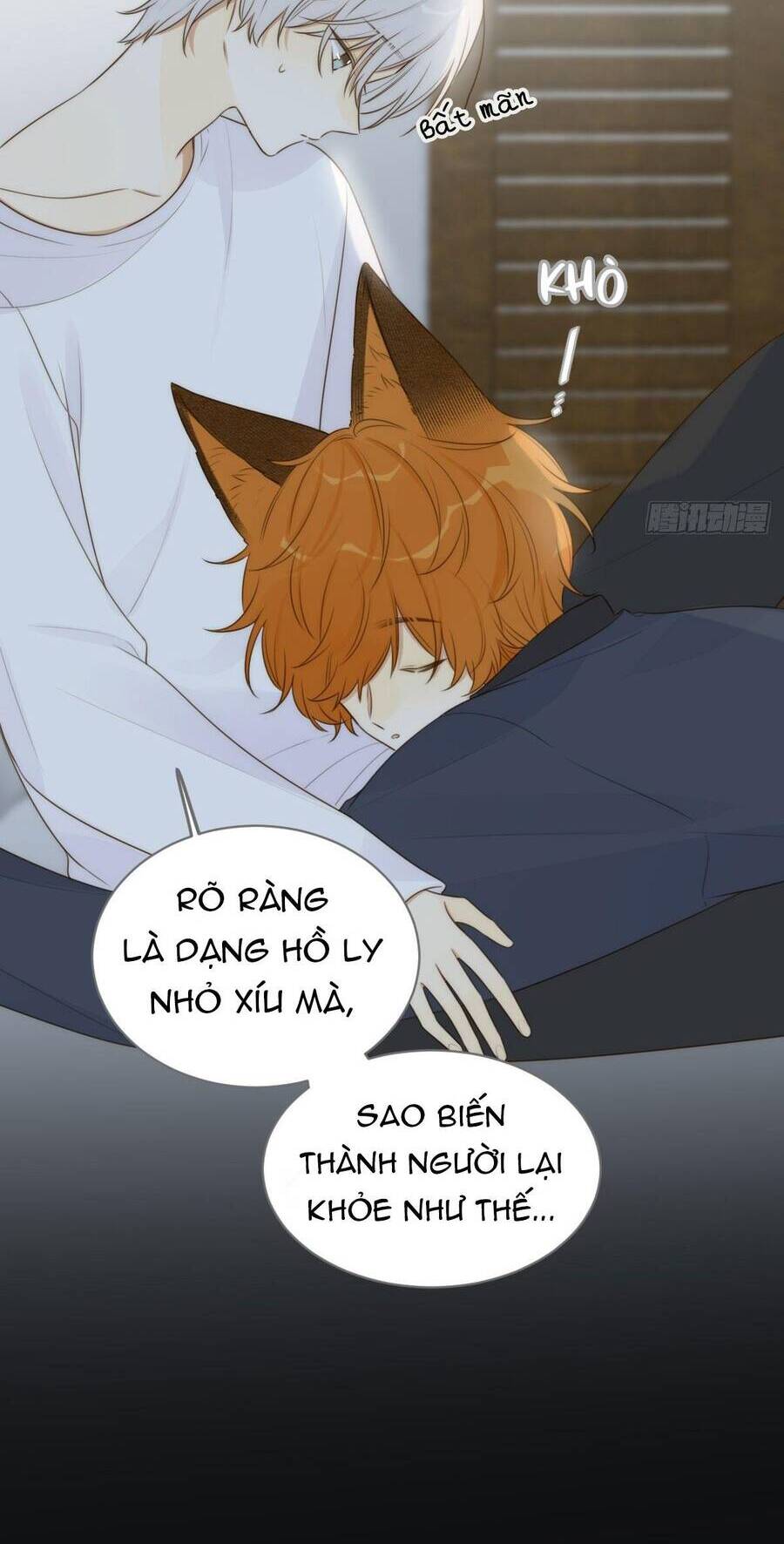 Chỉ Riêng Đuôi Là Không Được!!! Chapter 12 - 20