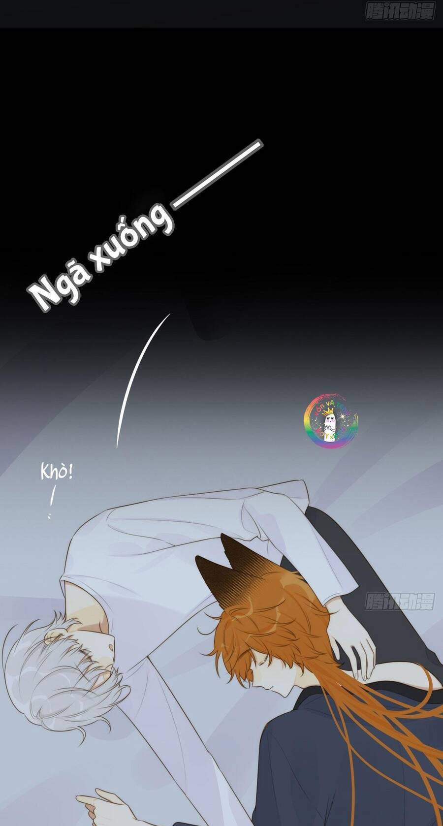 Chỉ Riêng Đuôi Là Không Được!!! Chapter 12 - 21
