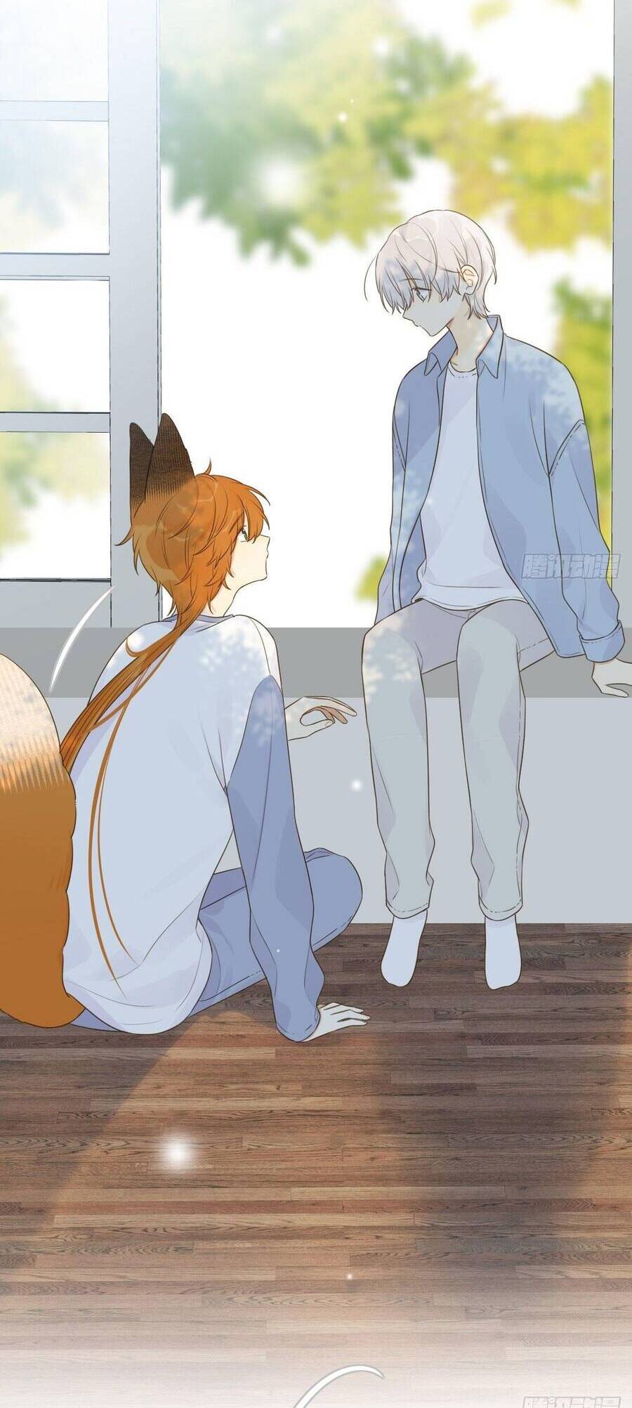 Chỉ Riêng Đuôi Là Không Được!!! Chapter 13 - 32