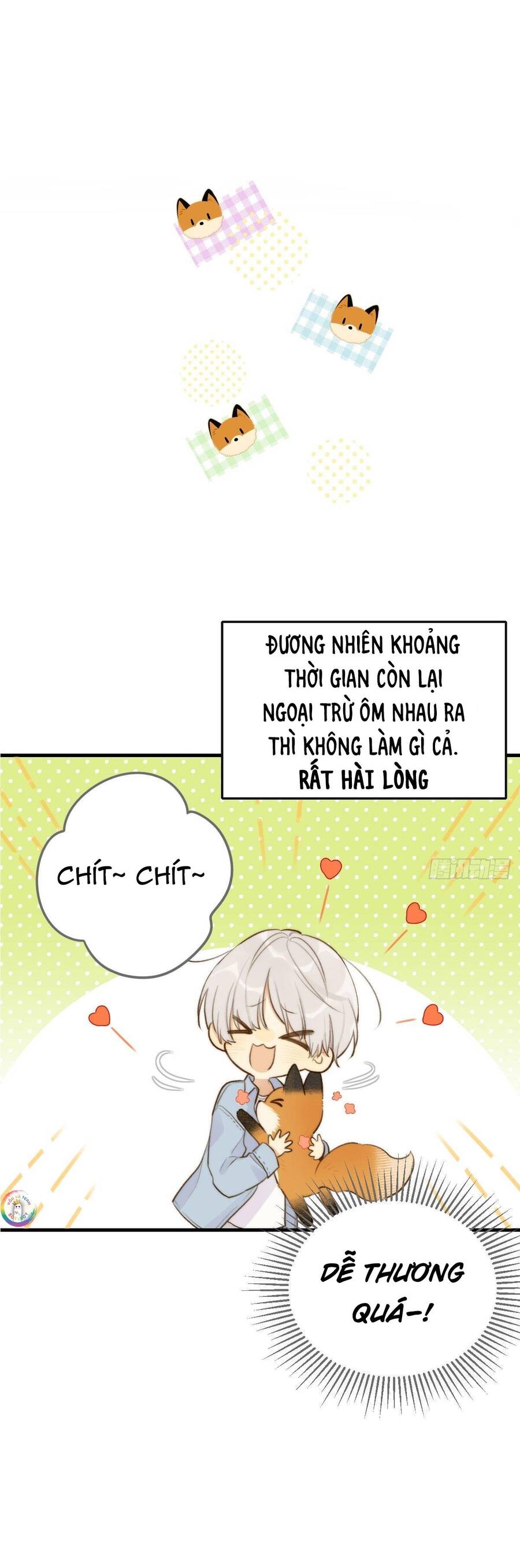 Chỉ Riêng Đuôi Là Không Được!!! Chapter 13 - 47