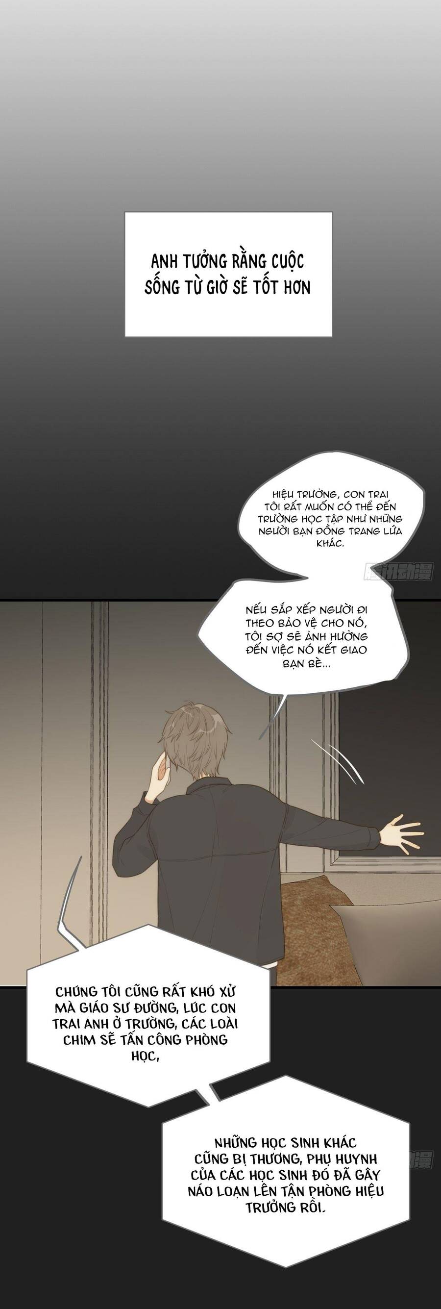 Chỉ Riêng Đuôi Là Không Được!!! Chapter 14 - 21