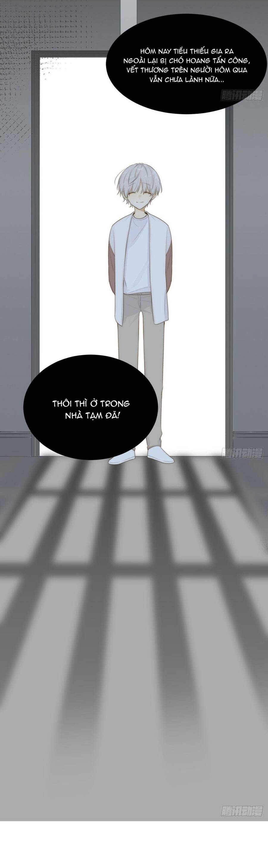 Chỉ Riêng Đuôi Là Không Được!!! Chapter 14 - 25