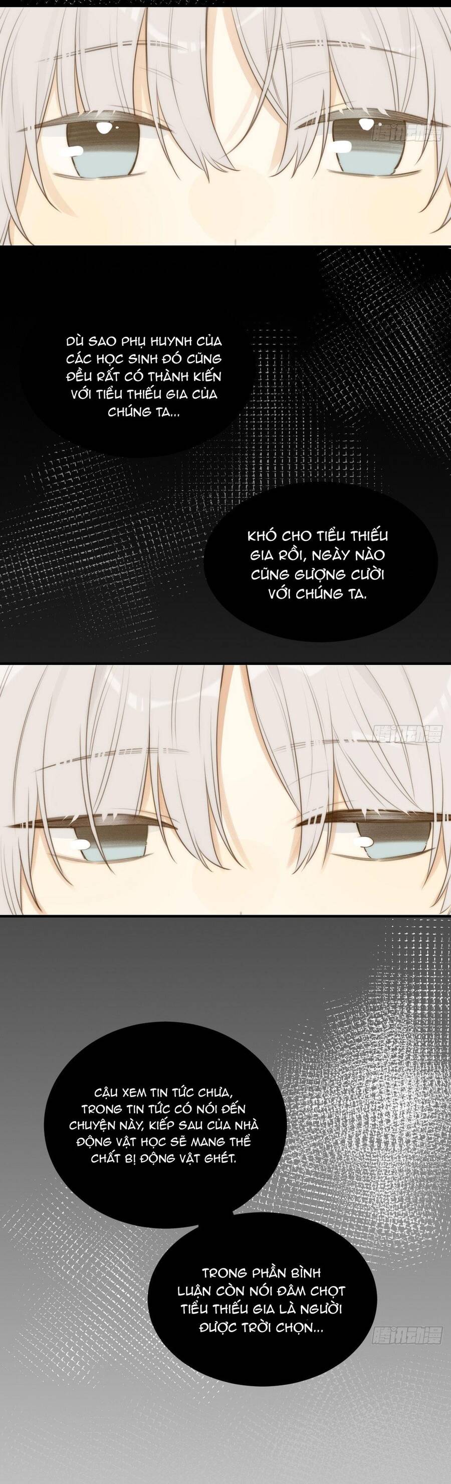 Chỉ Riêng Đuôi Là Không Được!!! Chapter 14 - 27