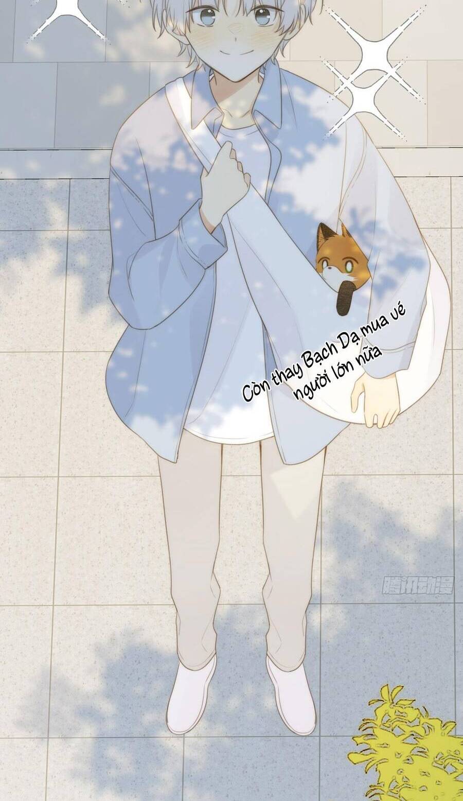 Chỉ Riêng Đuôi Là Không Được!!! Chapter 14 - 33