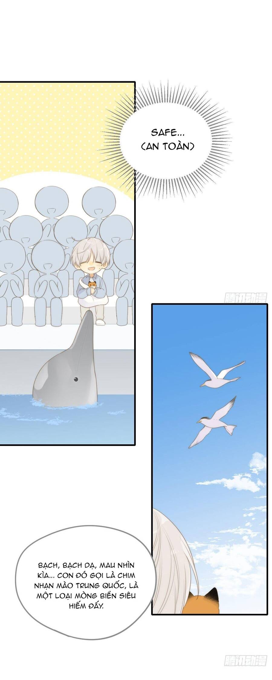 Chỉ Riêng Đuôi Là Không Được!!! Chapter 14 - 37