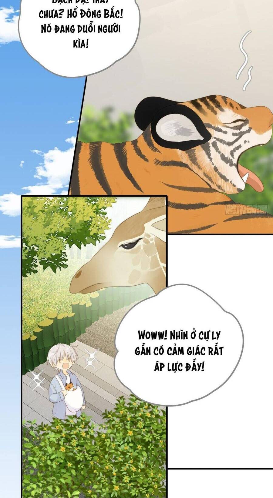 Chỉ Riêng Đuôi Là Không Được!!! Chapter 14 - 39