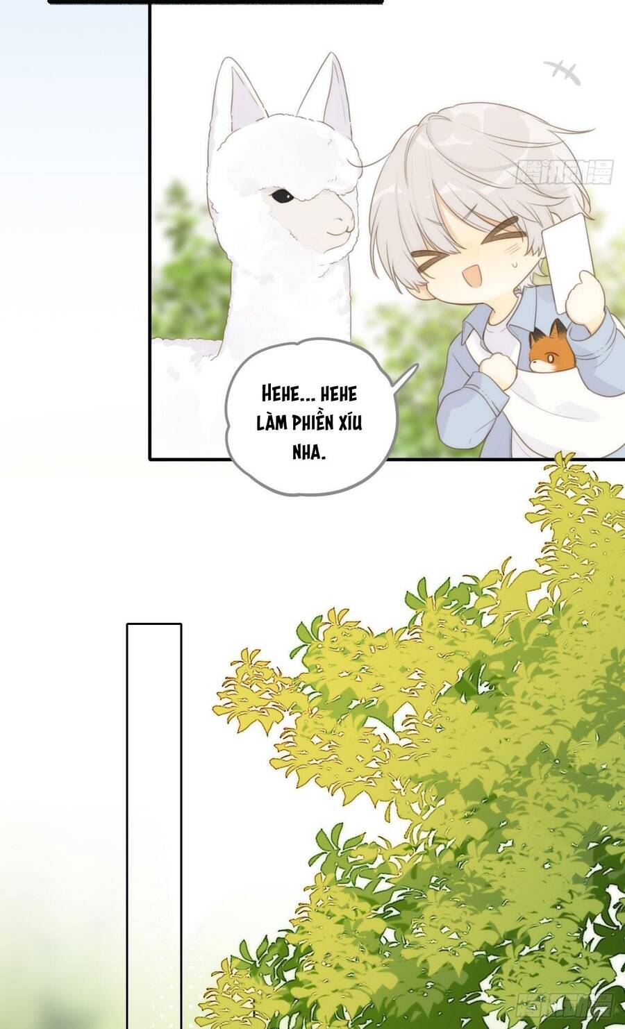 Chỉ Riêng Đuôi Là Không Được!!! Chapter 14 - 40