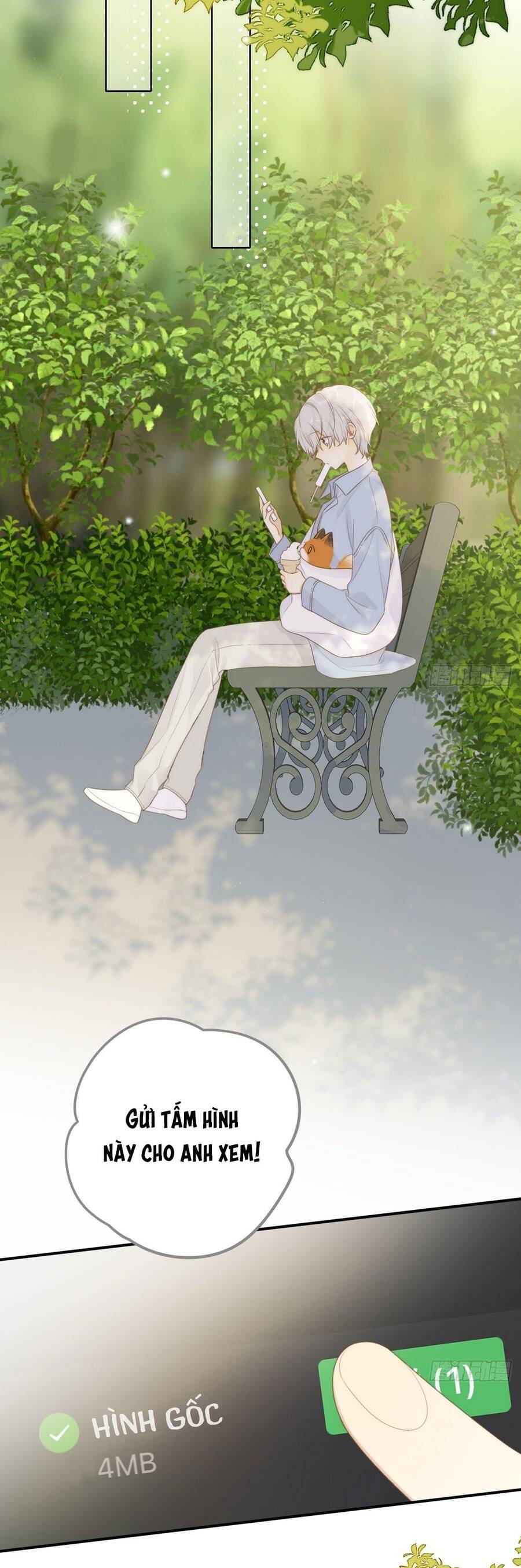 Chỉ Riêng Đuôi Là Không Được!!! Chapter 14 - 41