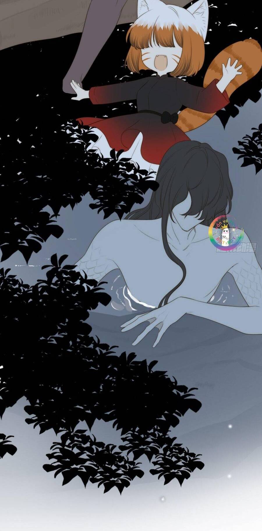 Chỉ Riêng Đuôi Là Không Được!!! Chapter 15 - 12