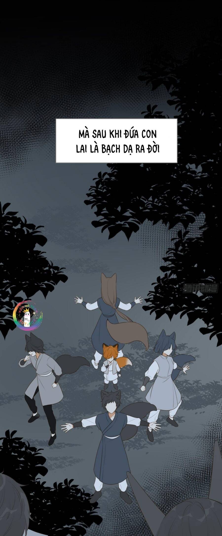 Chỉ Riêng Đuôi Là Không Được!!! Chapter 15 - 15