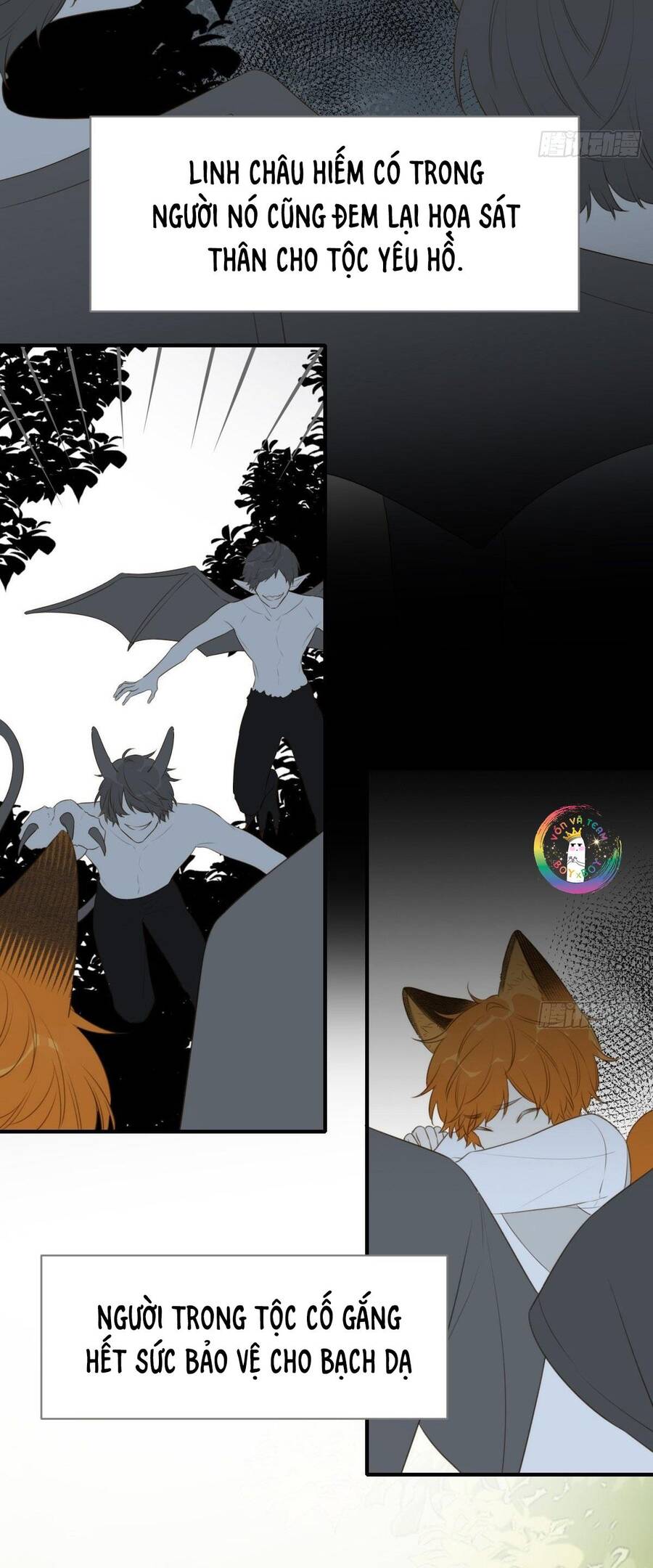 Chỉ Riêng Đuôi Là Không Được!!! Chapter 15 - 16