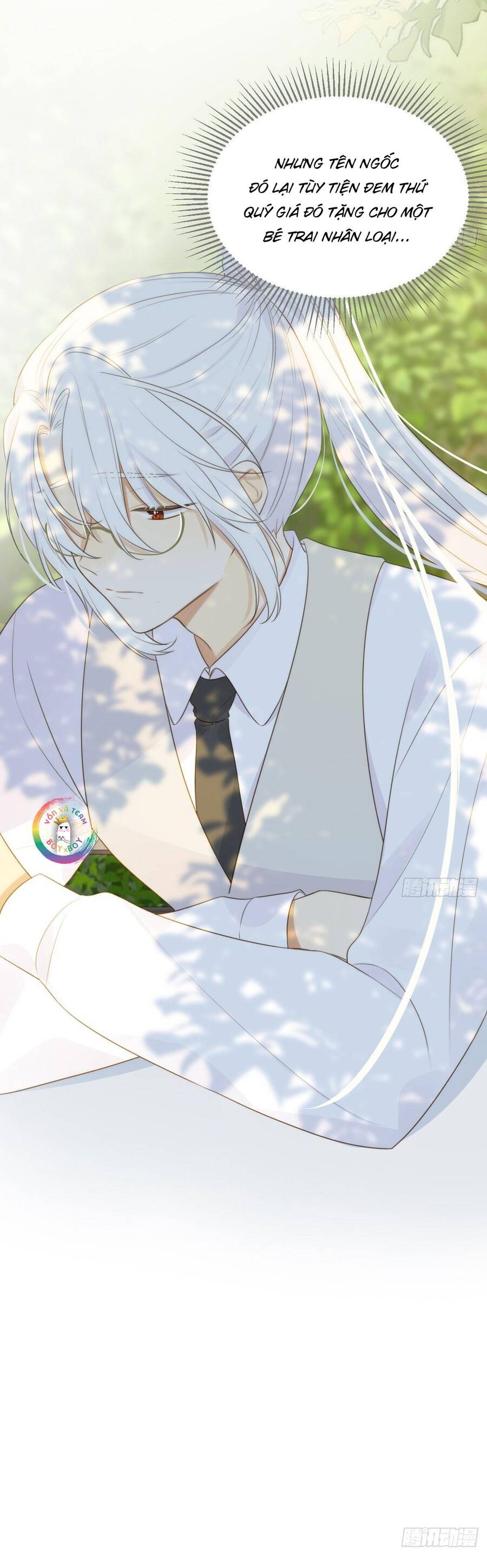 Chỉ Riêng Đuôi Là Không Được!!! Chapter 15 - 17