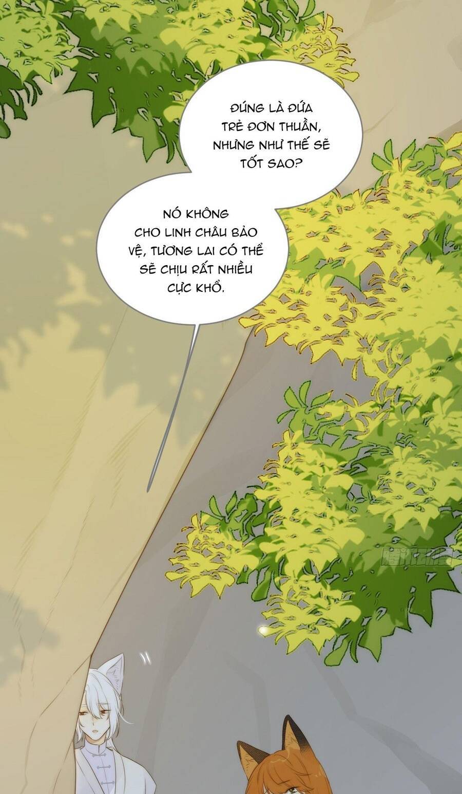 Chỉ Riêng Đuôi Là Không Được!!! Chapter 15 - 22