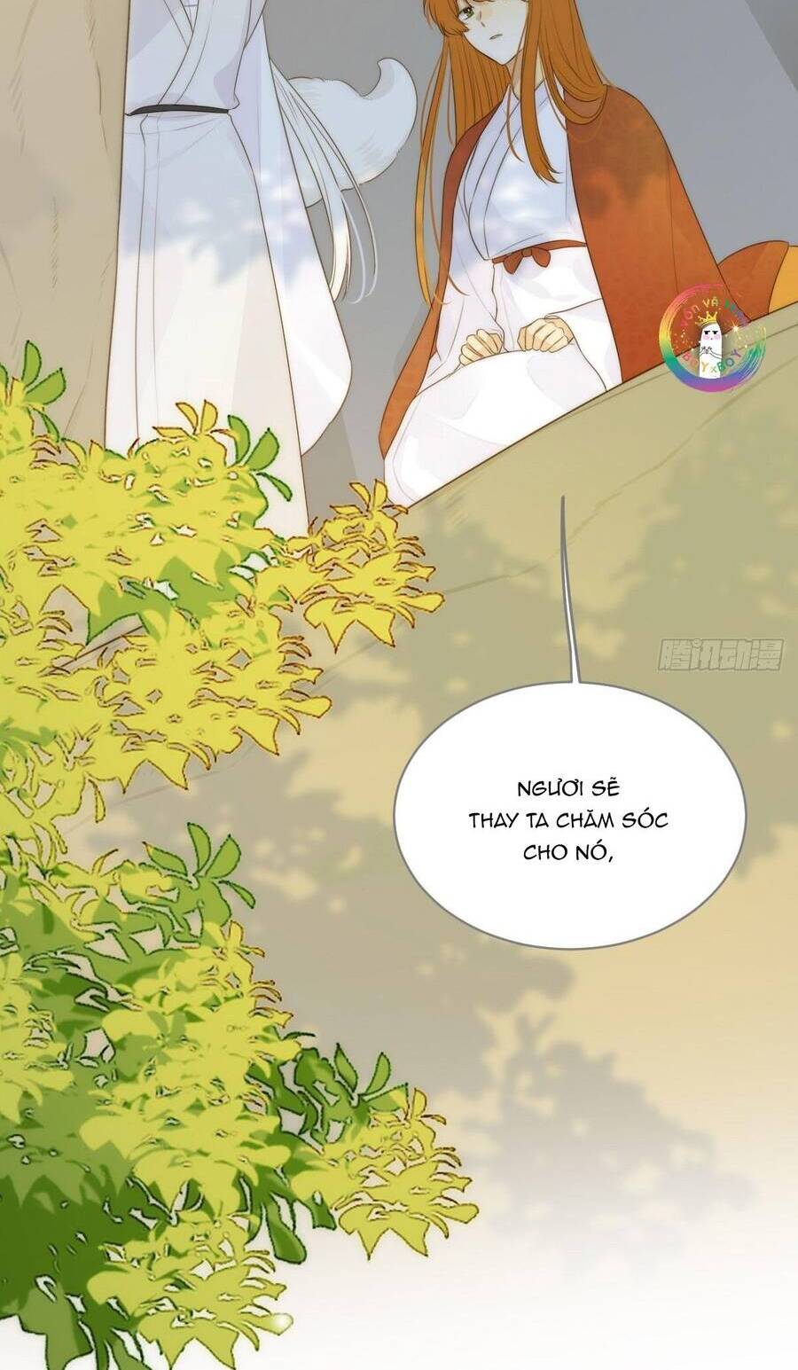 Chỉ Riêng Đuôi Là Không Được!!! Chapter 15 - 23