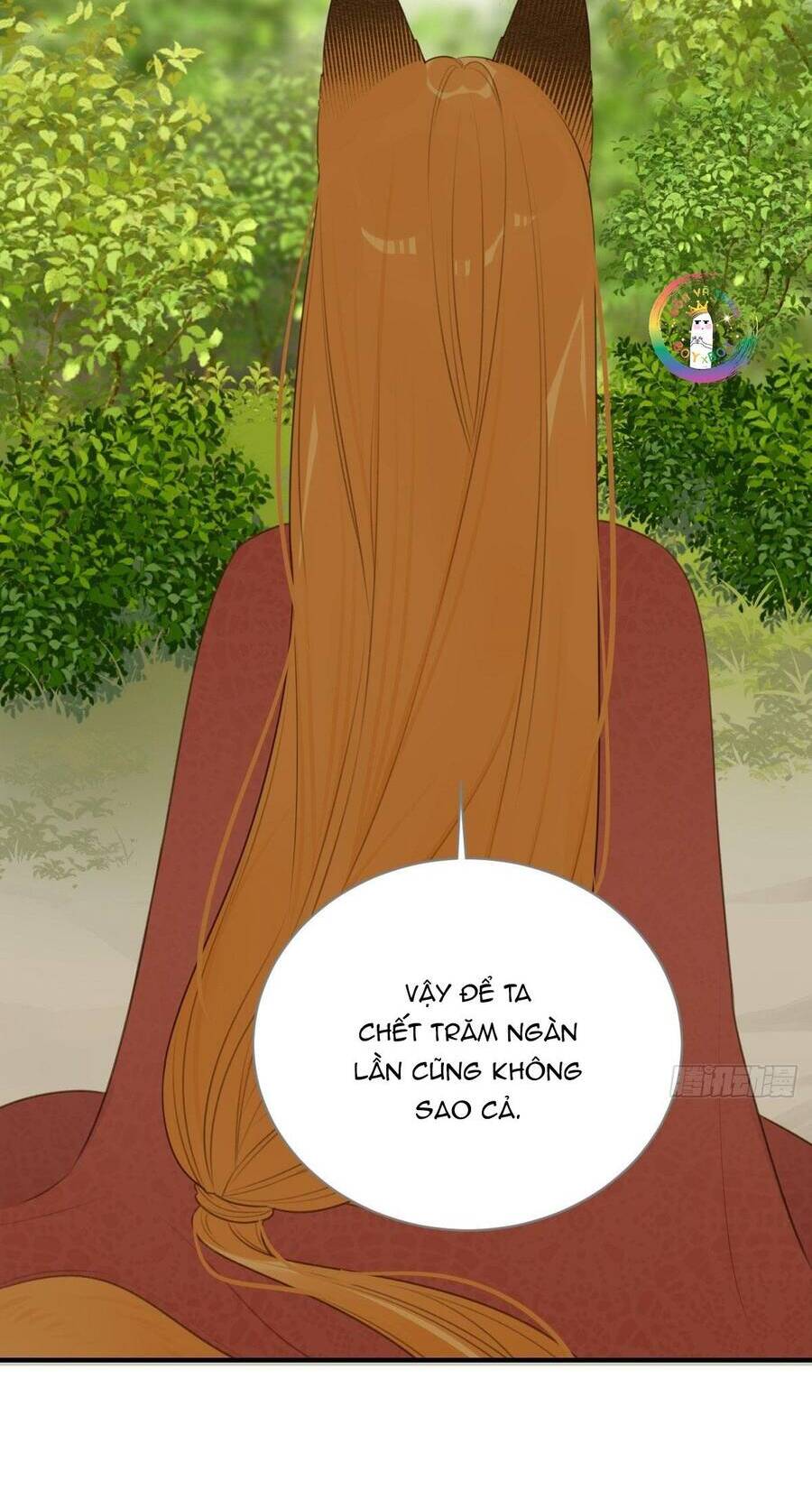 Chỉ Riêng Đuôi Là Không Được!!! Chapter 15 - 28