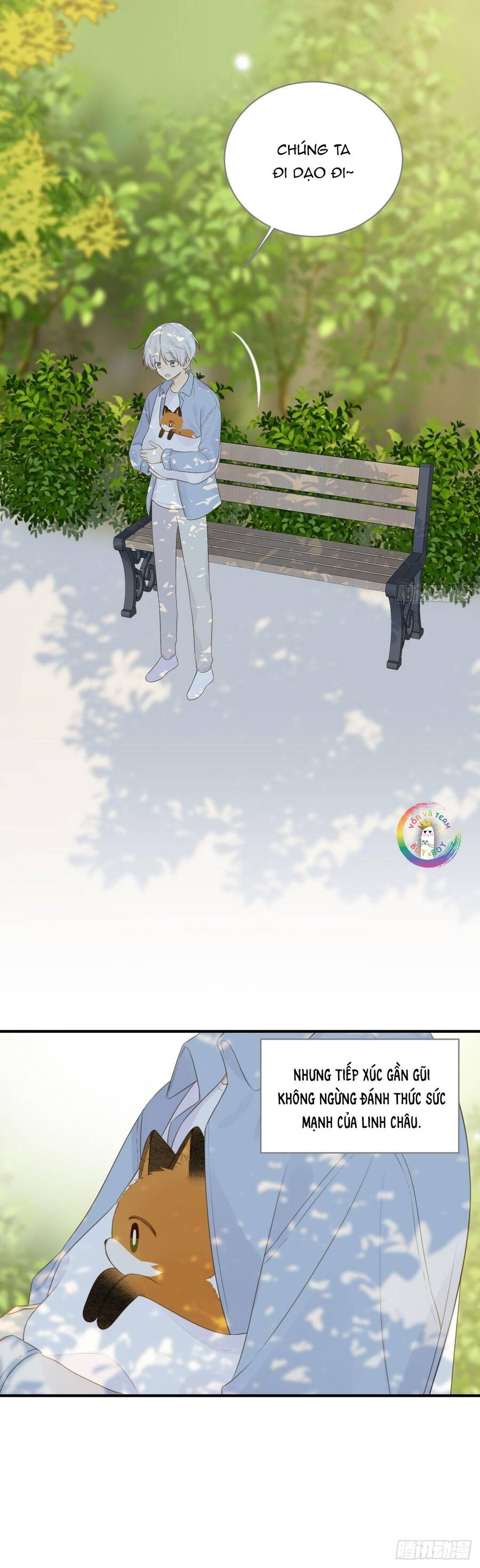 Chỉ Riêng Đuôi Là Không Được!!! Chapter 15 - 31