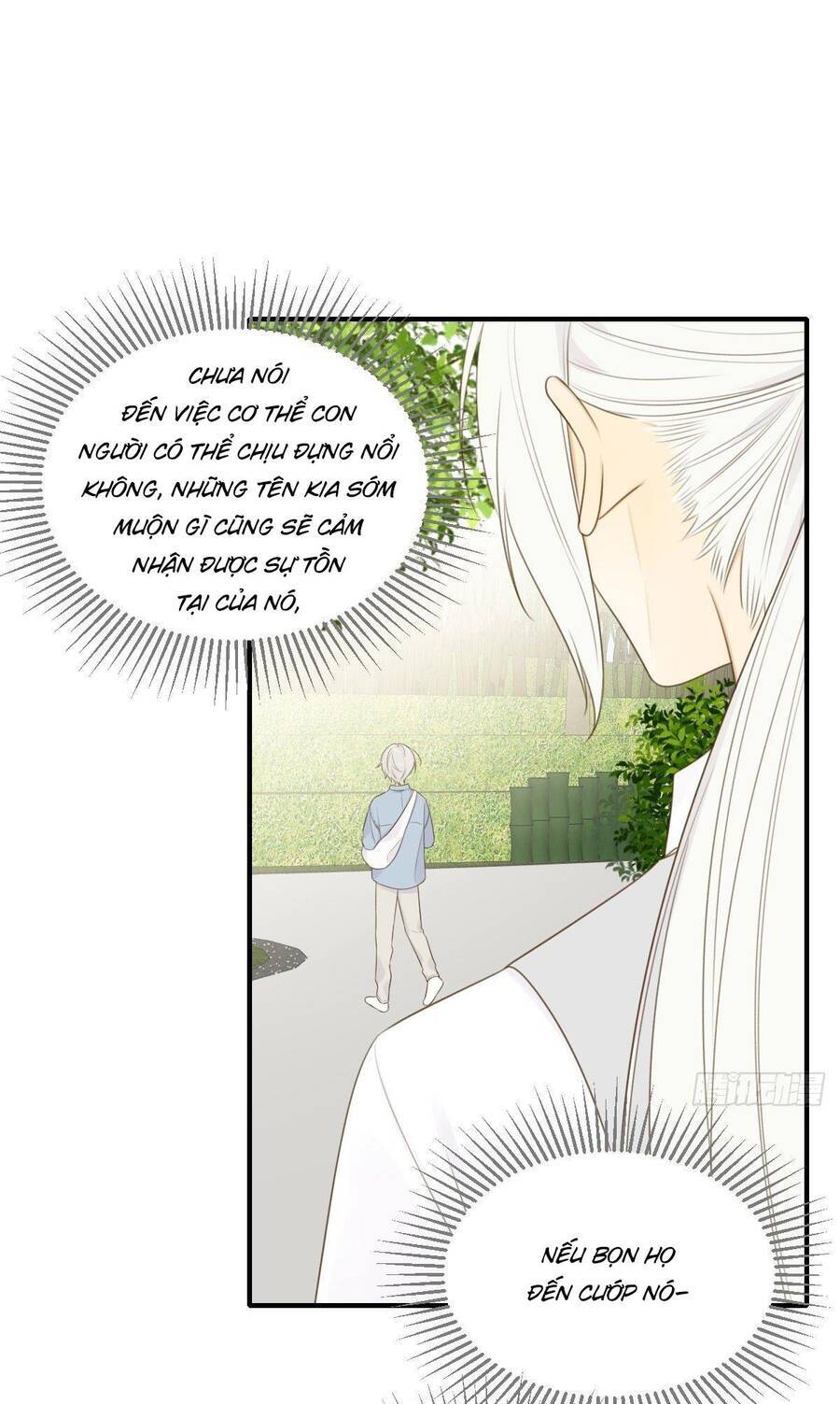 Chỉ Riêng Đuôi Là Không Được!!! Chapter 15 - 32