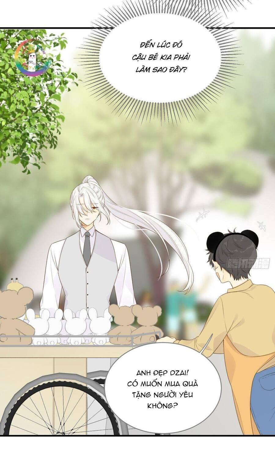 Chỉ Riêng Đuôi Là Không Được!!! Chapter 15 - 33