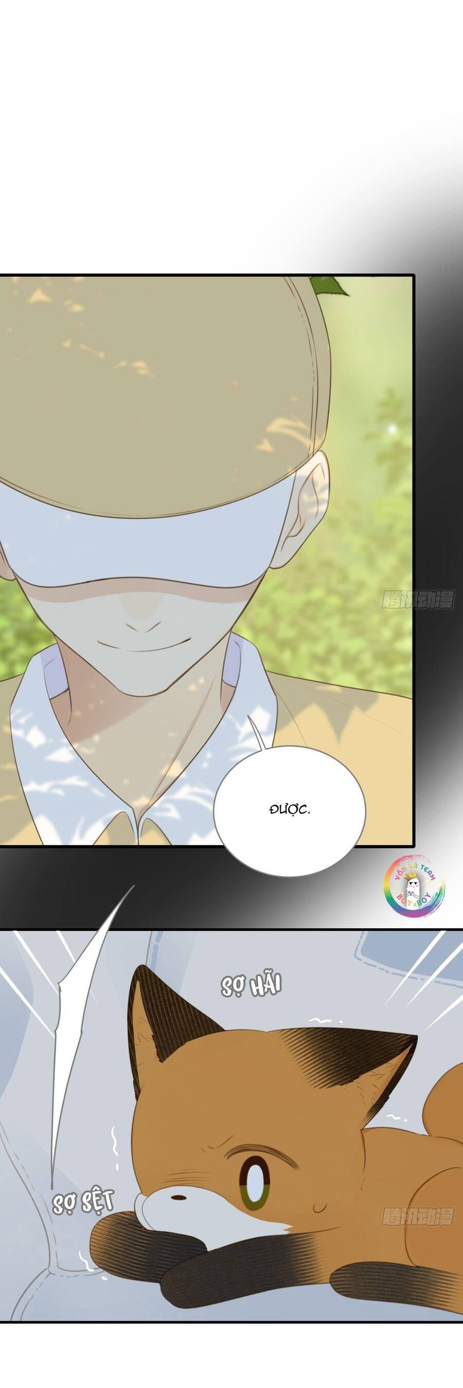 Chỉ Riêng Đuôi Là Không Được!!! Chapter 15 - 37